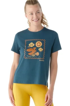 Smartwool T-Shirt Guardian Of The Skies Ss