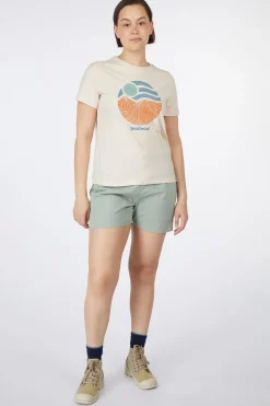 Smartwool T-Shirt Horizon View Ss