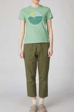 Smartwool T-Shirt Horizon View Ss