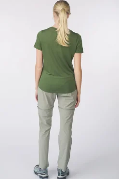 Smartwool T-Shirt Merino 120 V-Neck Tee