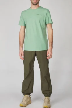 Smartwool T-Shirt Nature Vibes Ss