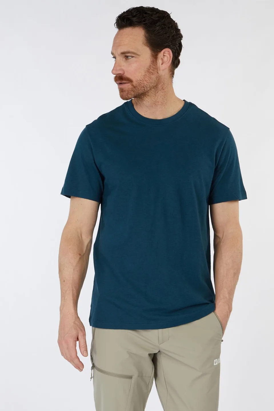 Smartwool T-Shirt Perfect Crew Ss