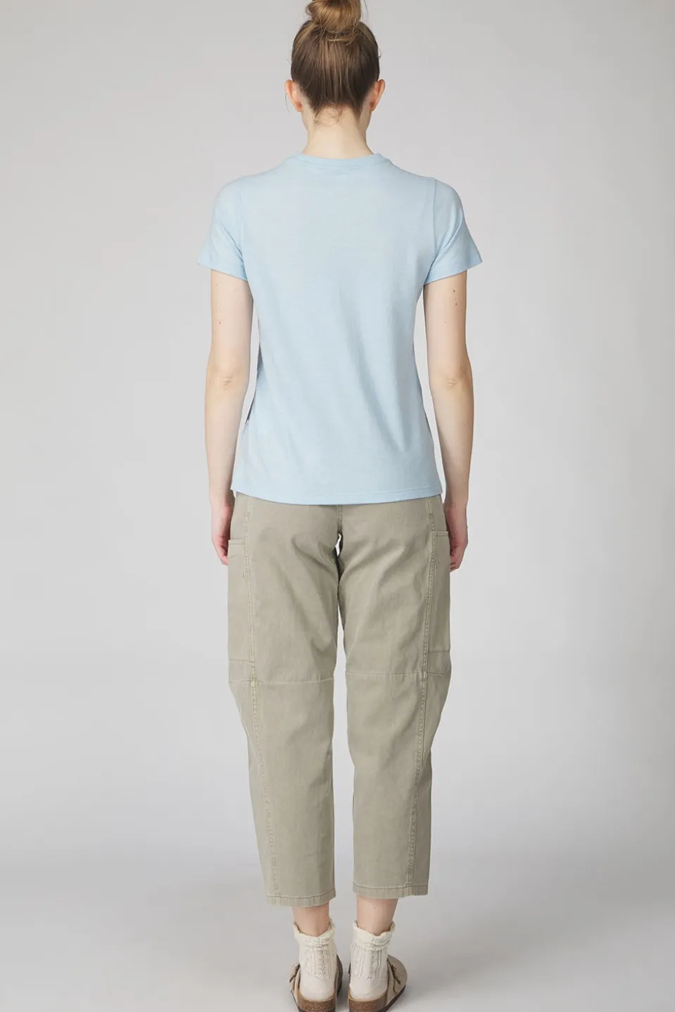 Smartwool T-Shirt Perfect Crew Ss
