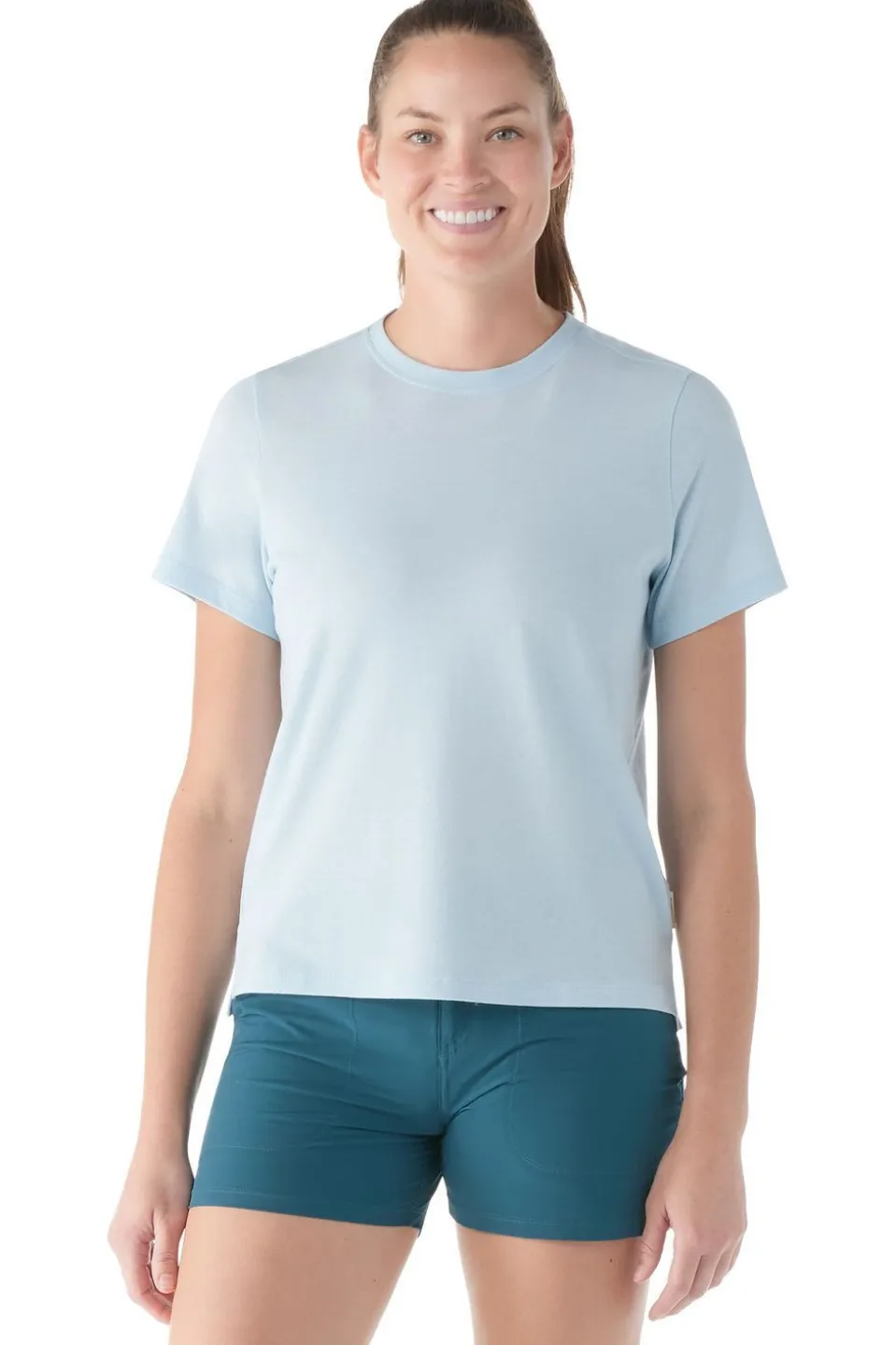Smartwool T-Shirt Perfect Crew Ss