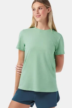Smartwool T-Shirt Women'S Active Mesh Short Sleeve