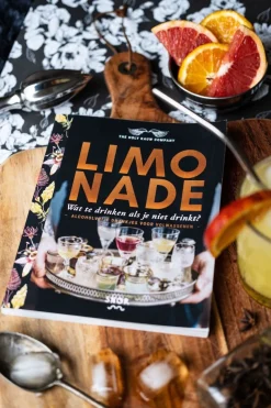 SNOR Limonade - alcoholvrije drankjes