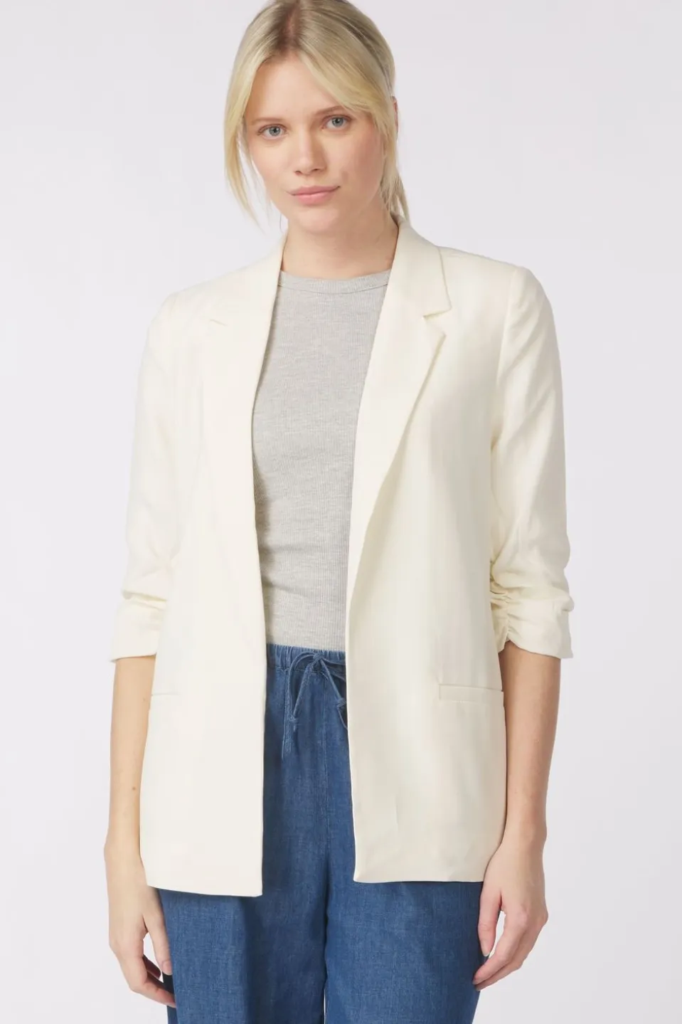 Soaked in Luxury Blazer Sl Shirleyblazer