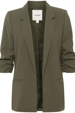 Soaked in Luxury Blazer Sl Shirleyblazer