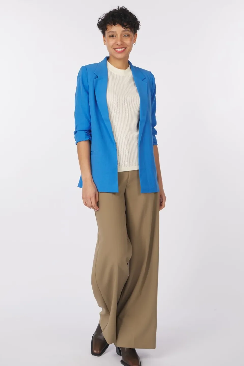 Soaked in Luxury Blazer Sl Shirleyblazer