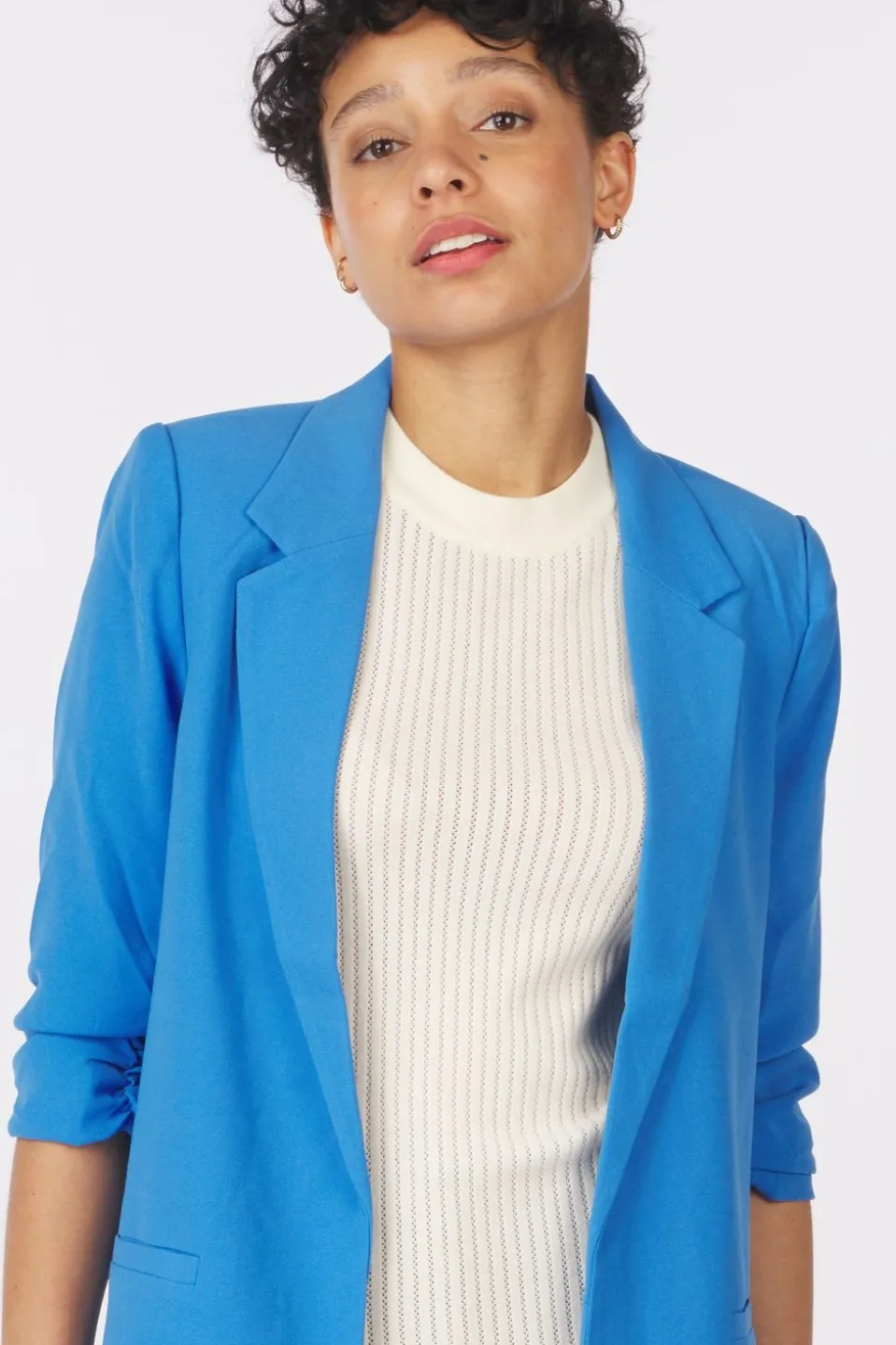 Soaked in Luxury Blazer Sl Shirleyblazer