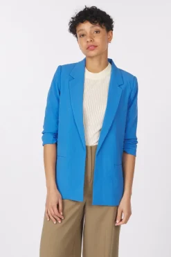 Soaked in Luxury Blazer Sl Shirleyblazer