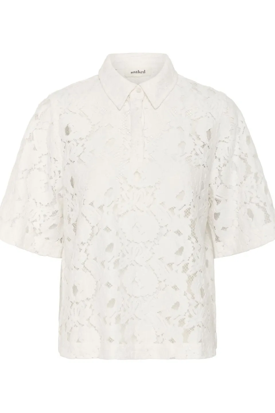Soaked in Luxury Blouse Sltaya