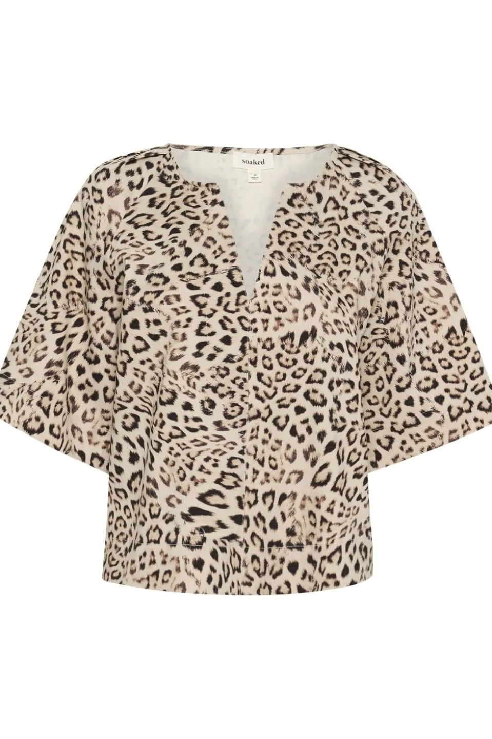 Soaked in Luxury Blouse Sljalina