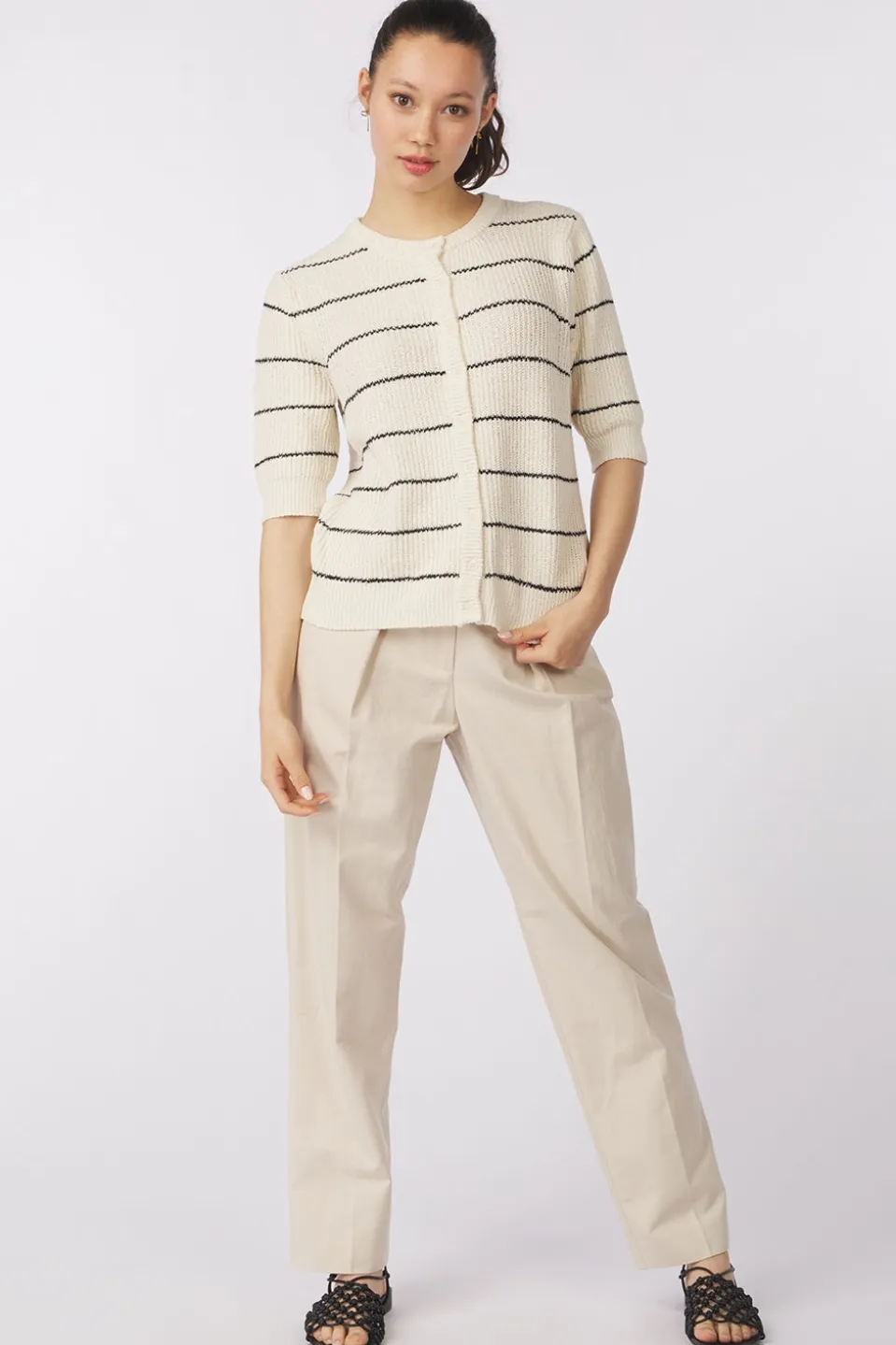 Soaked in Luxury Cardigan Slwinta