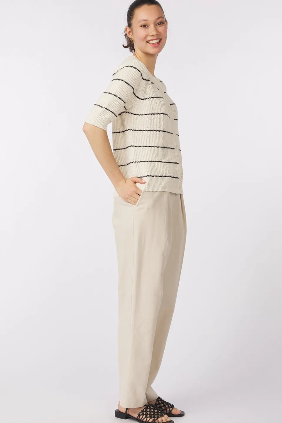 Soaked in Luxury Cardigan Slwinta