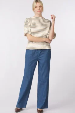 Soaked in Luxury Jeans Slchamy Faustina