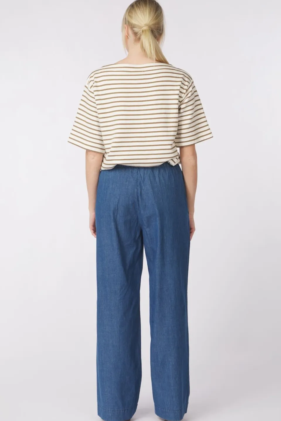Soaked in Luxury Jeans Slchamy Faustina