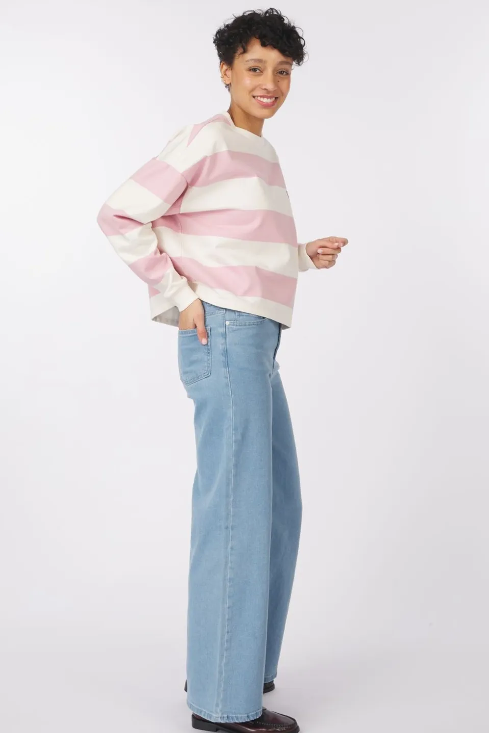 Soaked in Luxury Jeans Slvanesa