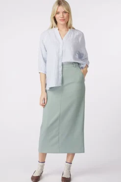 Soaked in Luxury Rok Slcorinne Long Pencil