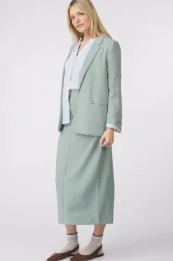 Soaked in Luxury Rok Slcorinne Long Pencil