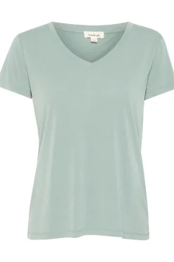 Soaked in Luxury Sl Coloumbine V-Neck