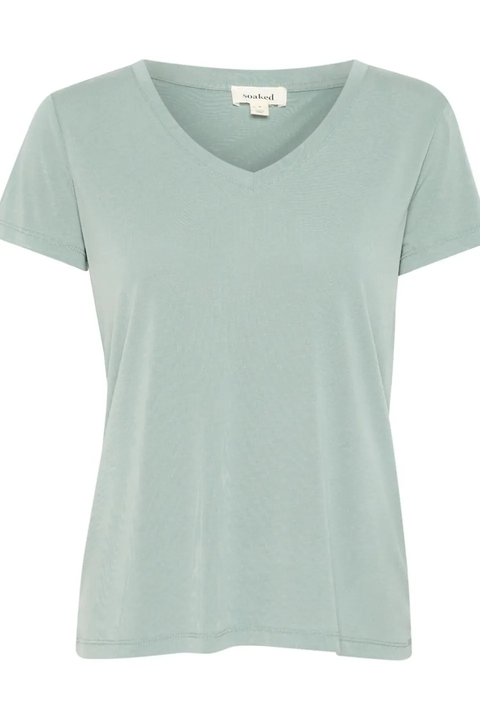 Soaked in Luxury Sl Coloumbine V-Neck