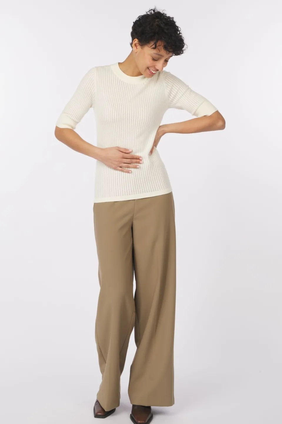 Soaked in Luxury Trui Slspina