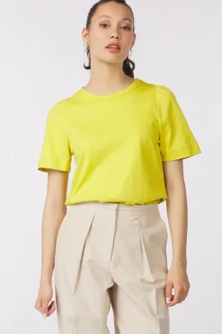 Soaked in Luxury T-Shirt Sljina Puff
