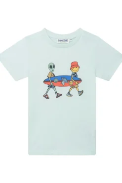 Someone T-Shirt Grafit-Sb-02-F