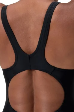 Speedo Badpak Eco Colourblock 2.0 Bla/Blu