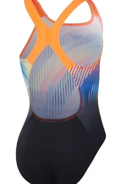 Speedo Badpak Eco+ Dig Placem Powerback