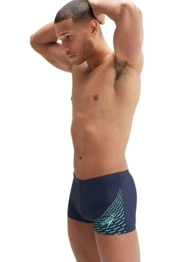 Speedo Eco Medley Logo Aqsh