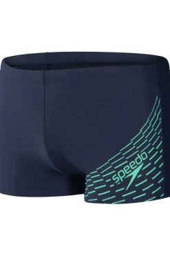 Speedo Eco Medley Logo Aqsh