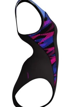 Speedo Eco+ Plastisol Laneback