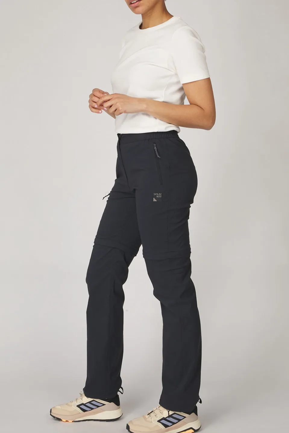 Sprayway Afritsbroek Escape Combi