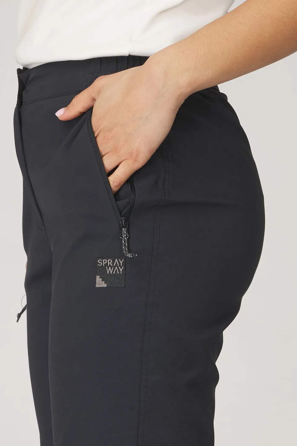 Sprayway Afritsbroek Escape Combi