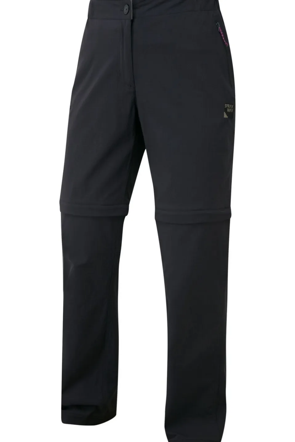 Sprayway Afritsbroek Escape Combi
