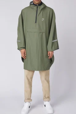 Sprayway Deluxe Pu Poncho