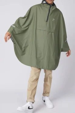 Sprayway Deluxe Pu Poncho