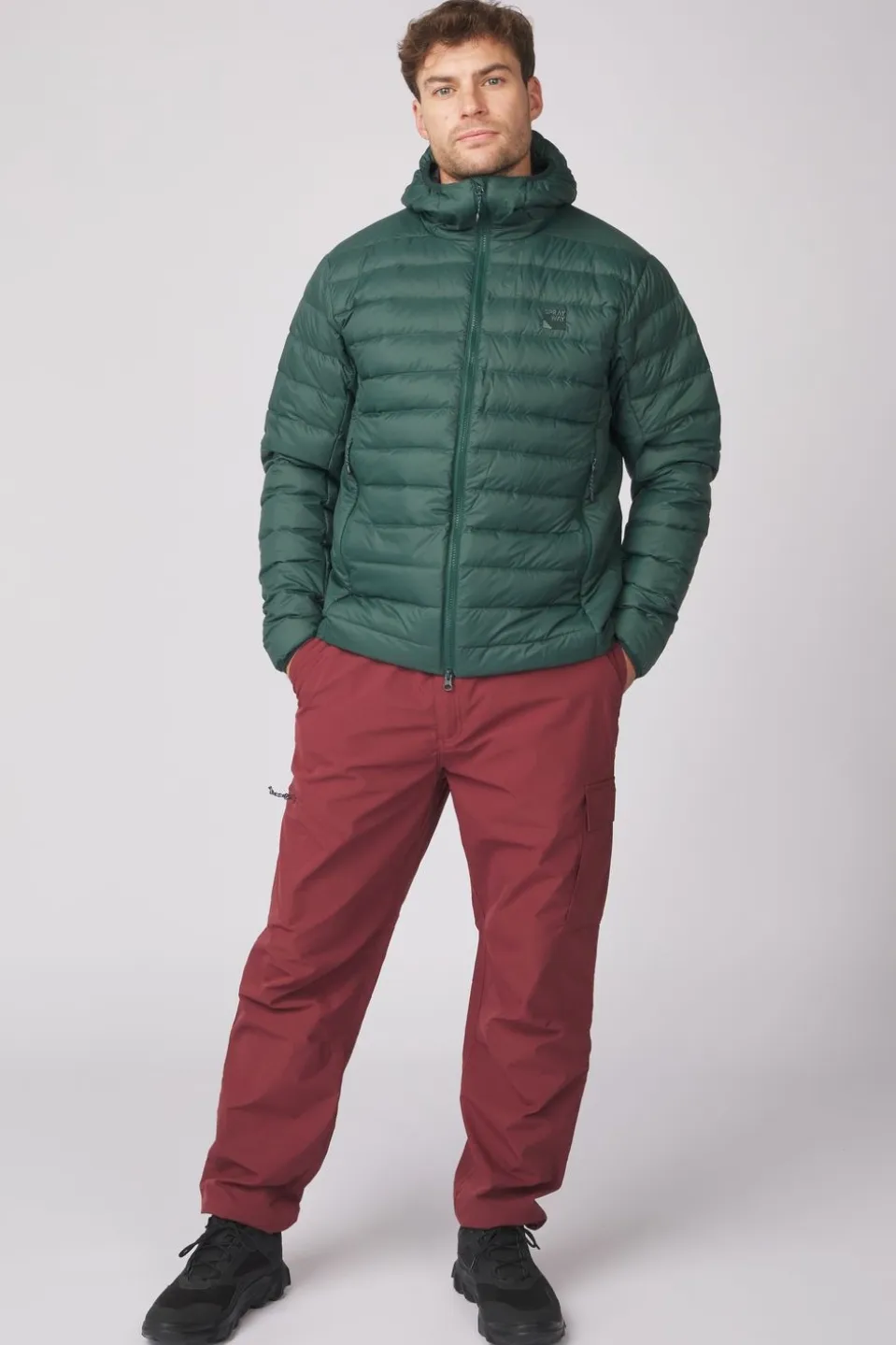 Sprayway Donsjas Galty Down Jacket
