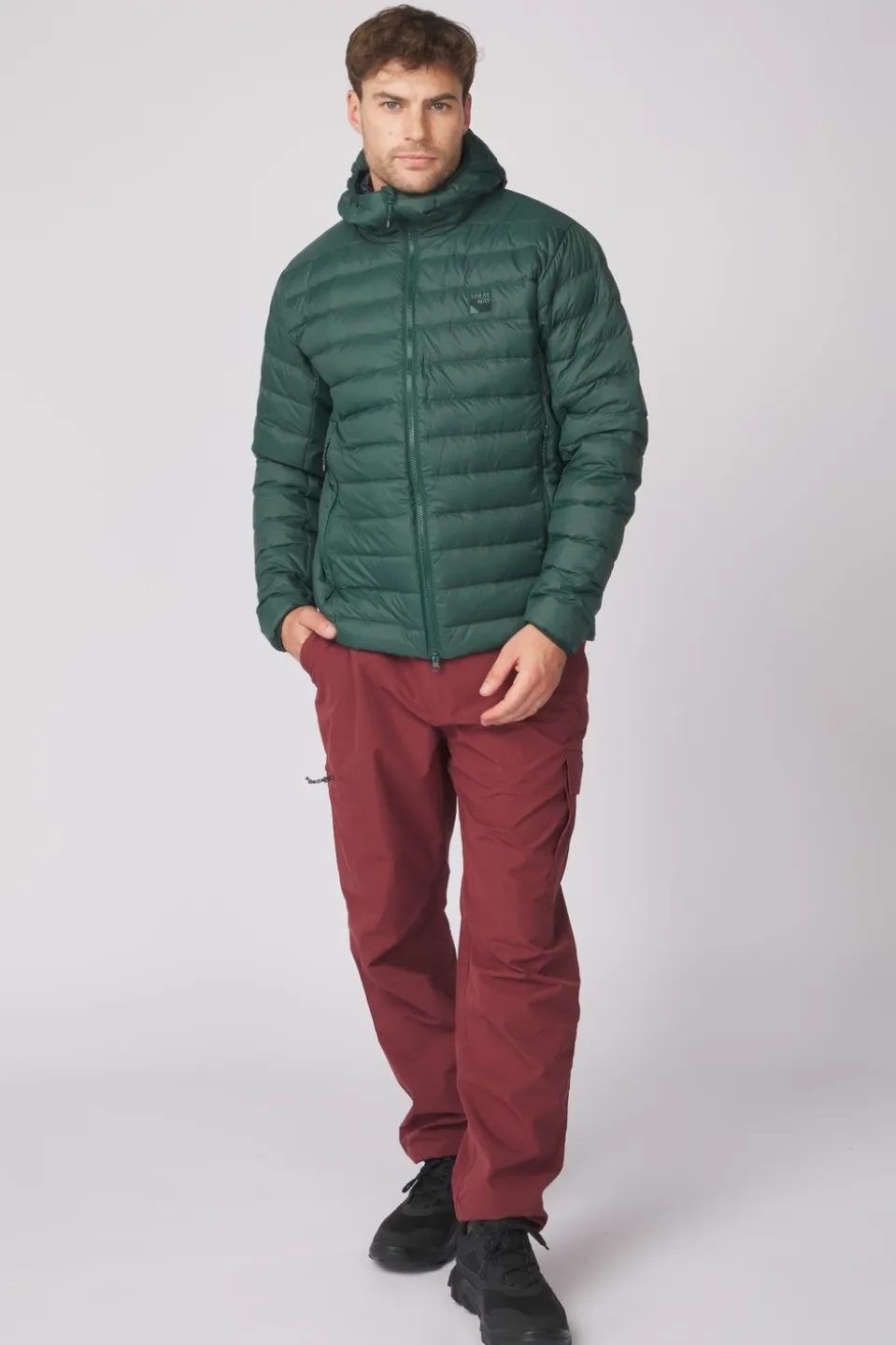 Sprayway Donsjas Galty Down Jacket
