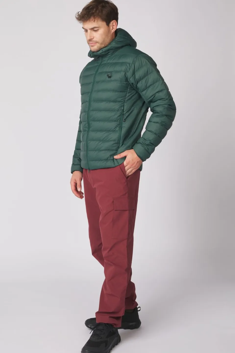 Sprayway Donsjas Galty Down Jacket