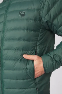 Sprayway Donsjas Galty Down Jacket