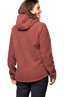 Sprayway Fleece Aber Half Zip Hooded