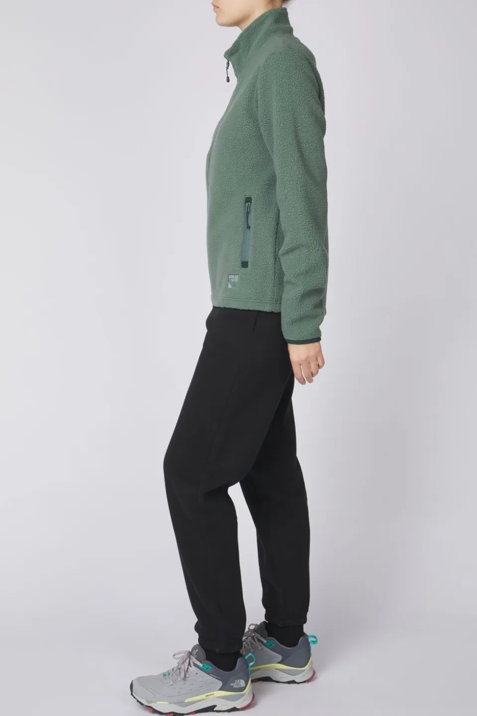 Sprayway Fleece Conival I.A