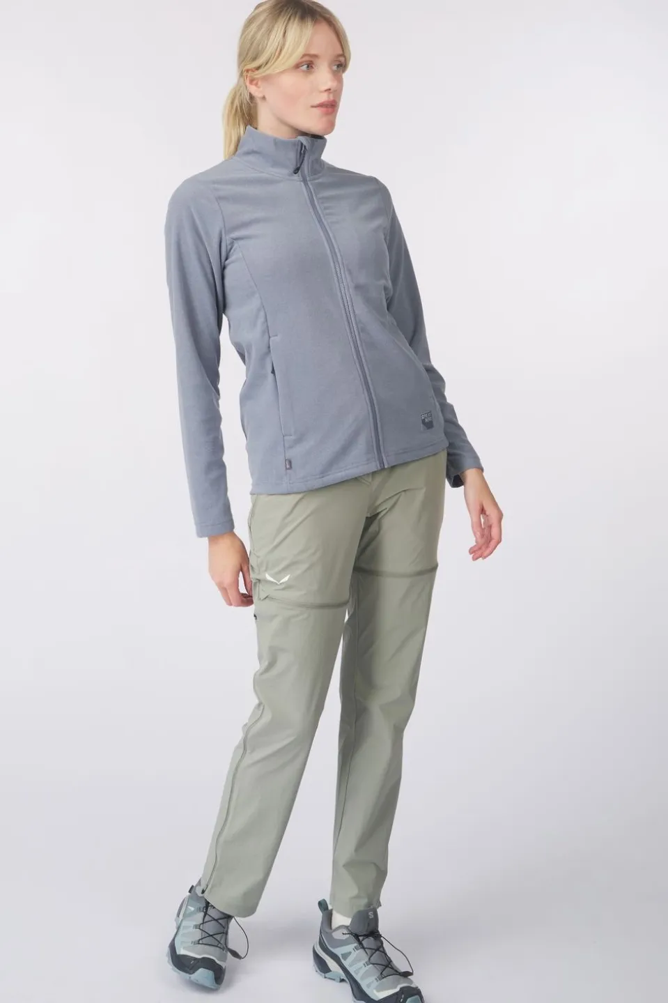 Sprayway Fleece Dearg