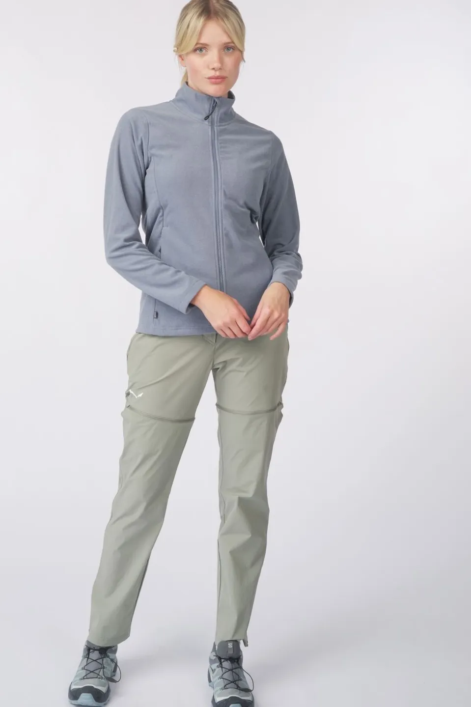 Sprayway Fleece Dearg
