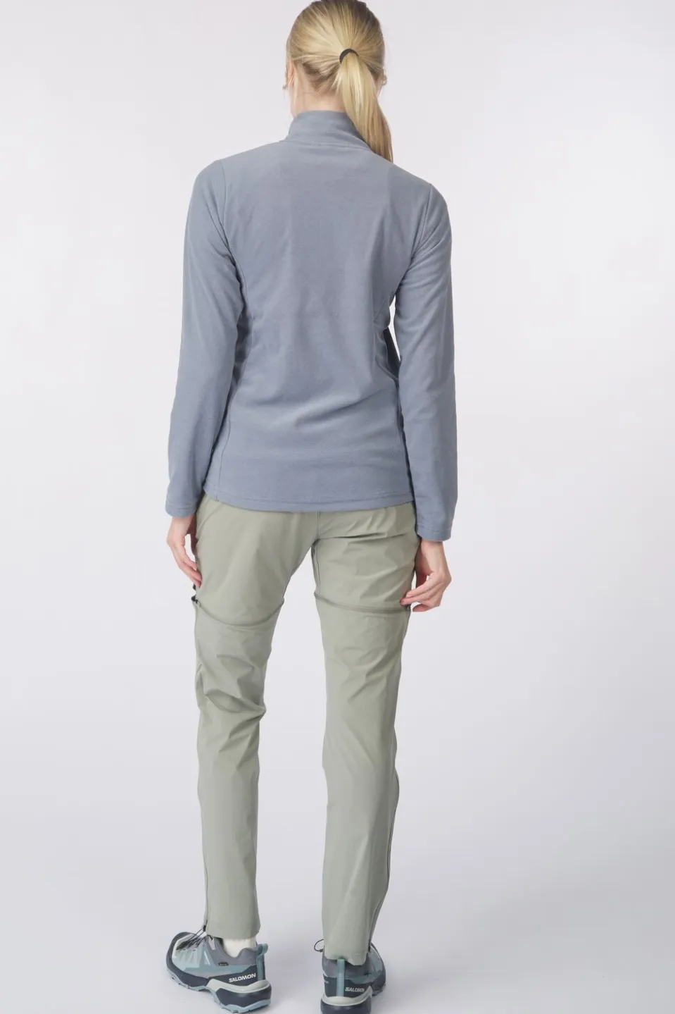 Sprayway Fleece Dearg