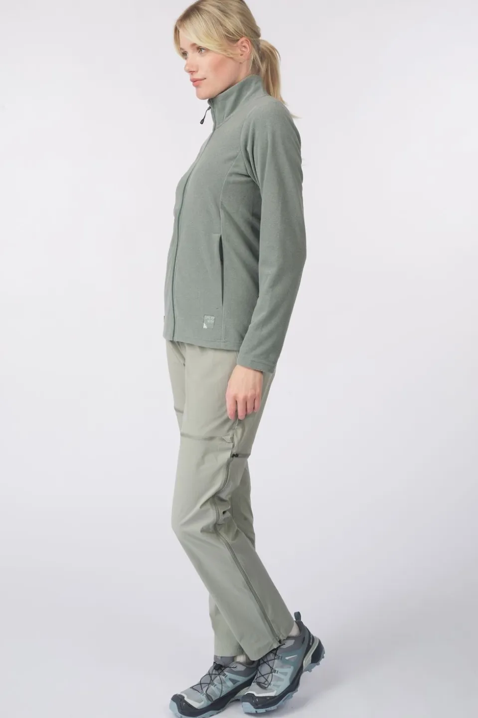 Sprayway Fleece Dearg