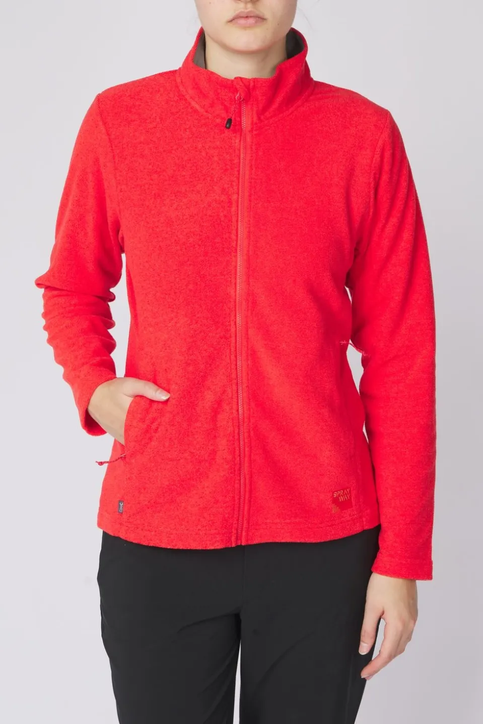 Sprayway Fleece Dearg
